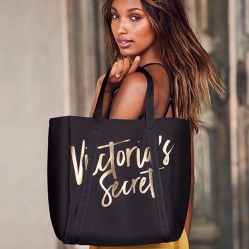 Victoria’s Secret wine tote/ beach bag